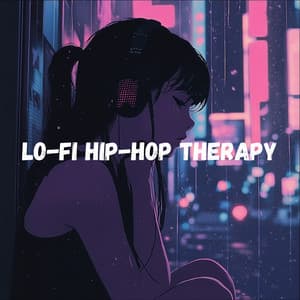 Lo-Fi Hip-Hop Therapy - Beats for Sad Days - Lo-Fi Time