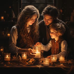 A Winter's Serenade: A Symphony of Yuletide Magic - Traditional Christmas Songs