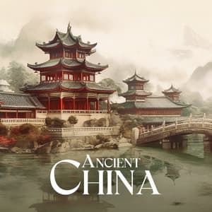 Ancient China: Native Chinese 古筝 Instrument - Quiet Music Oasis