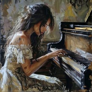 Viaje De La Música De Piano: Notas Náuticas - Música suave de piano