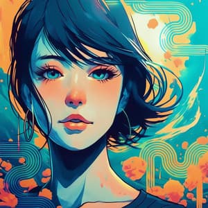 Expresiones Melódicas: Música Para Mentes Creativas - Universo De Latidos Binaurales