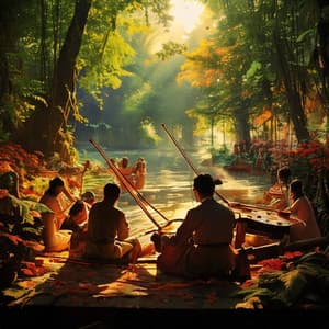 Relaxation Orchestra: Harmonies for Soothing Moments - Bertie Lambert