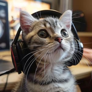 Música Para Gatos: Melodías Felinas Suaves - Canciones de gatos