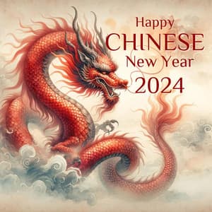 Happy Chinese New Year 2024 - Anna Benessere