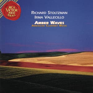 Amber Waves - Richard Stoltzman