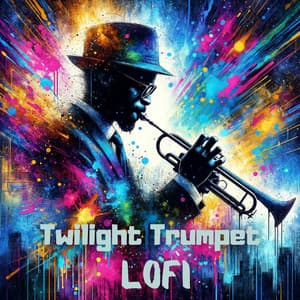 Twilight Trumpet Tales: Lofi Jazz Jams - ChillHop Beats