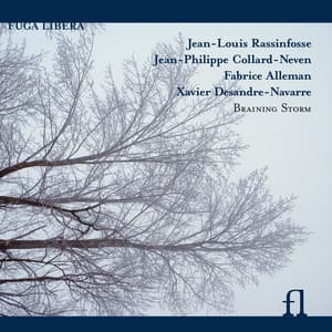 Braining Storm - Jean-Louis Rassinfosse