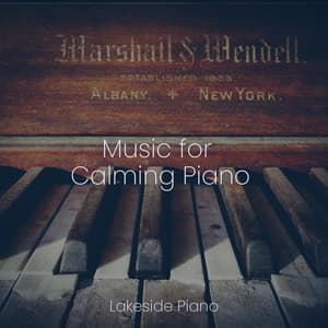 Music for Calming Piano - SD