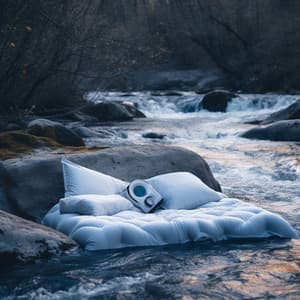 Waters Lullaby: Stream Sleep Tunes - Sleep Playlist