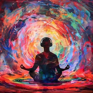 Music for Meditation: Serene Mind Echoes - Fahda Mohamed