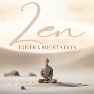 Zen Tantra Meditation: Sexuality Awakening, Healing Energy, Erotic Tantra - Relaxing Zen Music Therapy