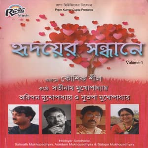 Hridoyer Sondhane, Vol. 1 - Satinath Mukherjee