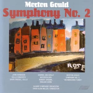 Symphony No. 2 - Albany Symphony Orchestra
