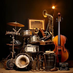Modal Jazz Explorations: Melodic Adventures - Morning Instrumentals