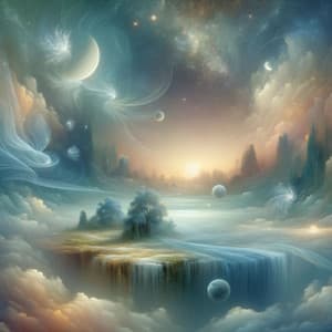 Sleep Ambient: Dreamscapes Noise - Sleep Inducing