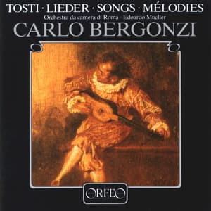 Tosti: Art Songs - Francesco Paolo Tosti