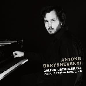 Galina Ustvolskaya: Piano Sonatas Nos. 1 - 6 - Galina Ustvolskaya