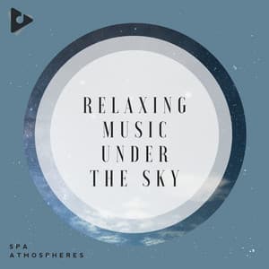 Relaxing Music Under The Sky - Zen White Noise