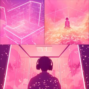 Bajo el Hechizo de las Estaciones: Encuentra la Magia en la Vida - Ruido Rosado Para Dormir