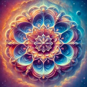 Deep Relaxation: 528 Hz Healing Power of Solfeggio Frequencies - Solfeggio Manifestation