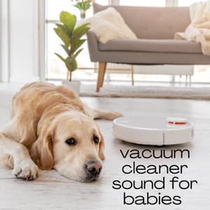 Vaccum Cleaner Sound for Babies - Deep Sleep Vacuum Cleaners