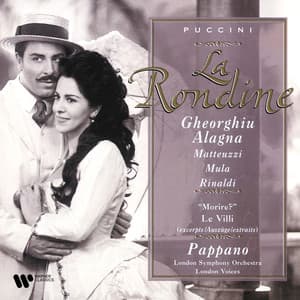 Puccini: La rondine - Giacomo Puccini