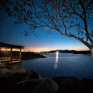 Nighttime Hip Hop for Calming Rhythms - Relaxation Soundtracks