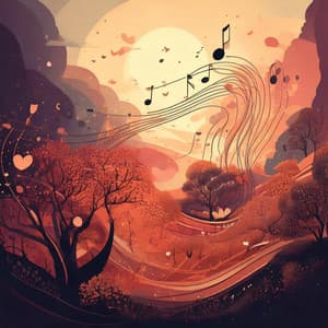 Soft Melodies: Lofi Musical Layers - Ambient Music