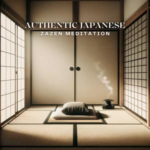 Authentic Japanese Zazen Meditation - Deep Meditation Music Zone