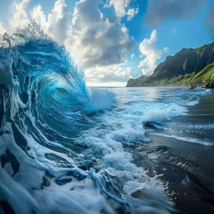 Melodías Del Océano: Mareas Serenas - Musica Ambiental