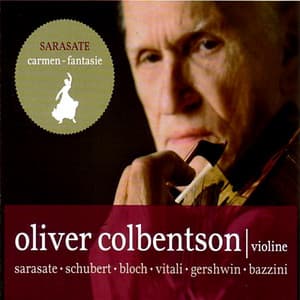 Oliver Colbentson - Oliver Colbentson