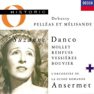 Debussy: Pelléas et Mélisande - Claude Debussy