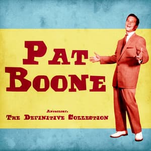 Anthology: The Definitive Collection - Pat Boone