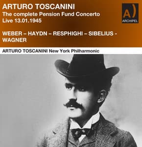 Weber, Haydn & Others: Orchestral Works - New York Philharmonic