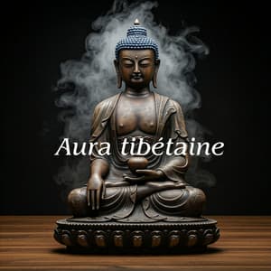 Aura tibétaine: Mystère de méditation calme avec musique bouddhiste - Bouddha musique sanctuaire