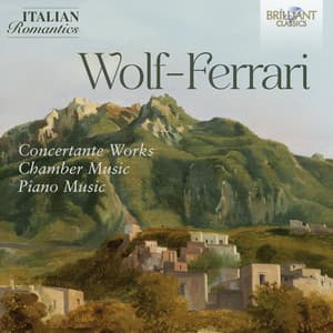 Wolf-Ferrari Collection - Ermanno Wolf-Ferrari