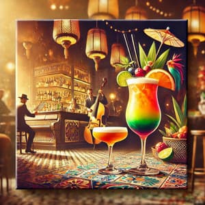 Cocktail Hour - Bossa Nova Big Band