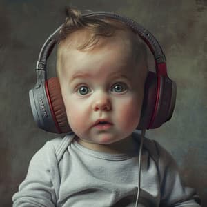 Music for Infant Soothing: Lullaby Serenades - SciDuck