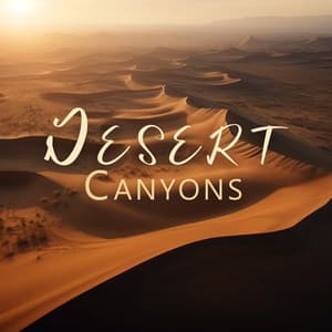 Desert Canyons: Arabian Relaxing Music - Desert Oasis Ensemble