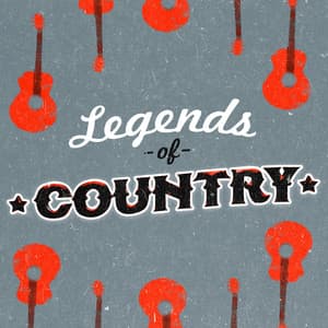 Legends of Country - Country Nation