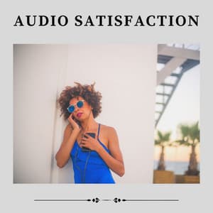 Audio Satisfaction - Soothing White Noise for Relaxation