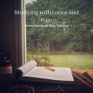 Studying with Loons and Rain: Serene Sounds for Deep Learning - Rain In Spain
