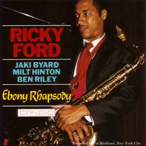 Ebony Rhapsody - Ben Riley