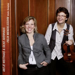 Mendelssohn: Violin Sonatas - Felix Mendelssohn
