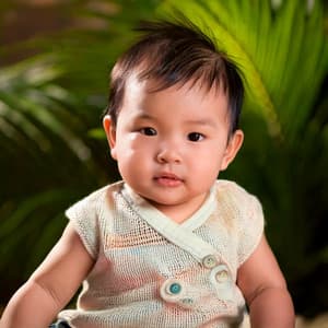 Relaxing Moments: Baby Spa Tunes - Cheerful Vibes