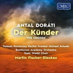 Doráti: Der Künder - Antal Doráti