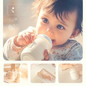 From Womb to World: The Soundtracks of Babyhood - Musica para Bebes