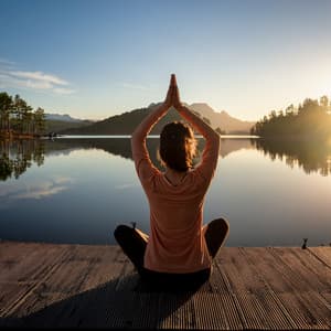 Music For Unfolding The Silence Hidden Inside Each Breath - Meditation Hz