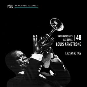 Swiss Radio Days Jazz Series Vol. 48 - Louis Armstrong