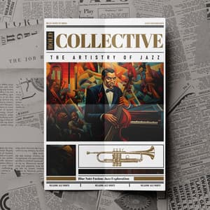 Bold Collective: the Artistry of Jazz - Relaxing Jazz Nights